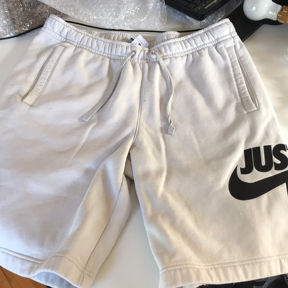 Men’s Nike Sweatshorts